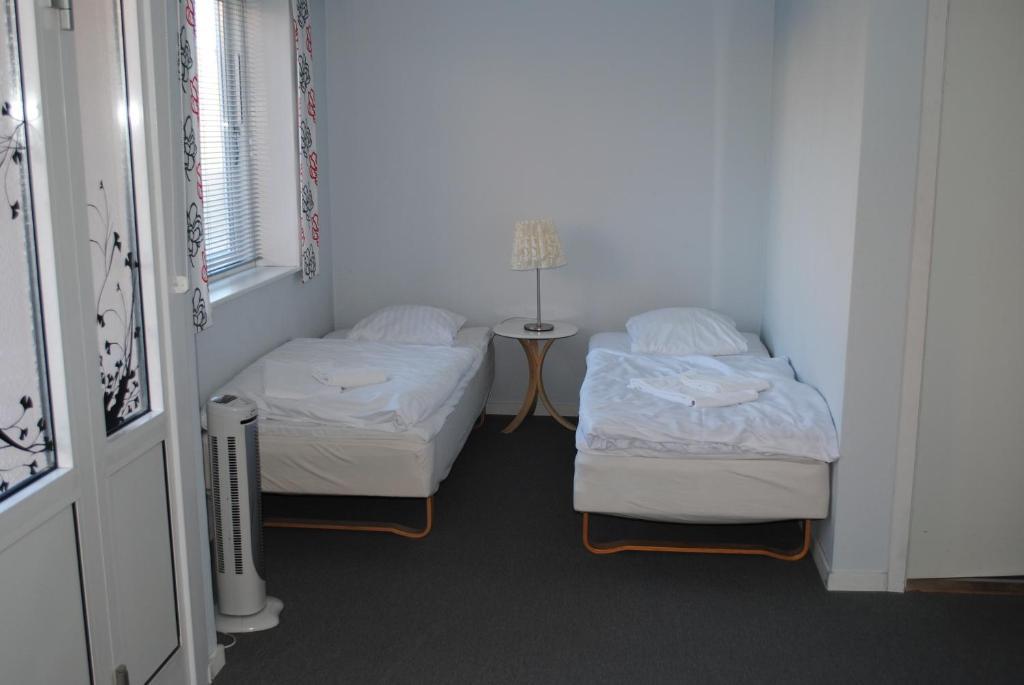 Det Lille Hotel Rønne Camera foto