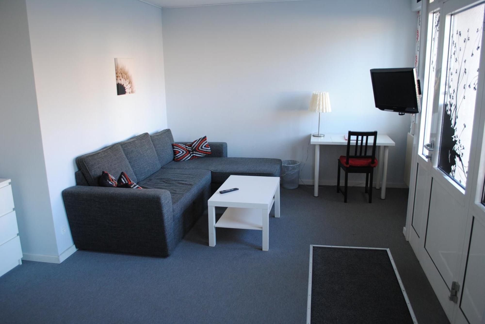Det Lille Hotel Rønne Esterno foto