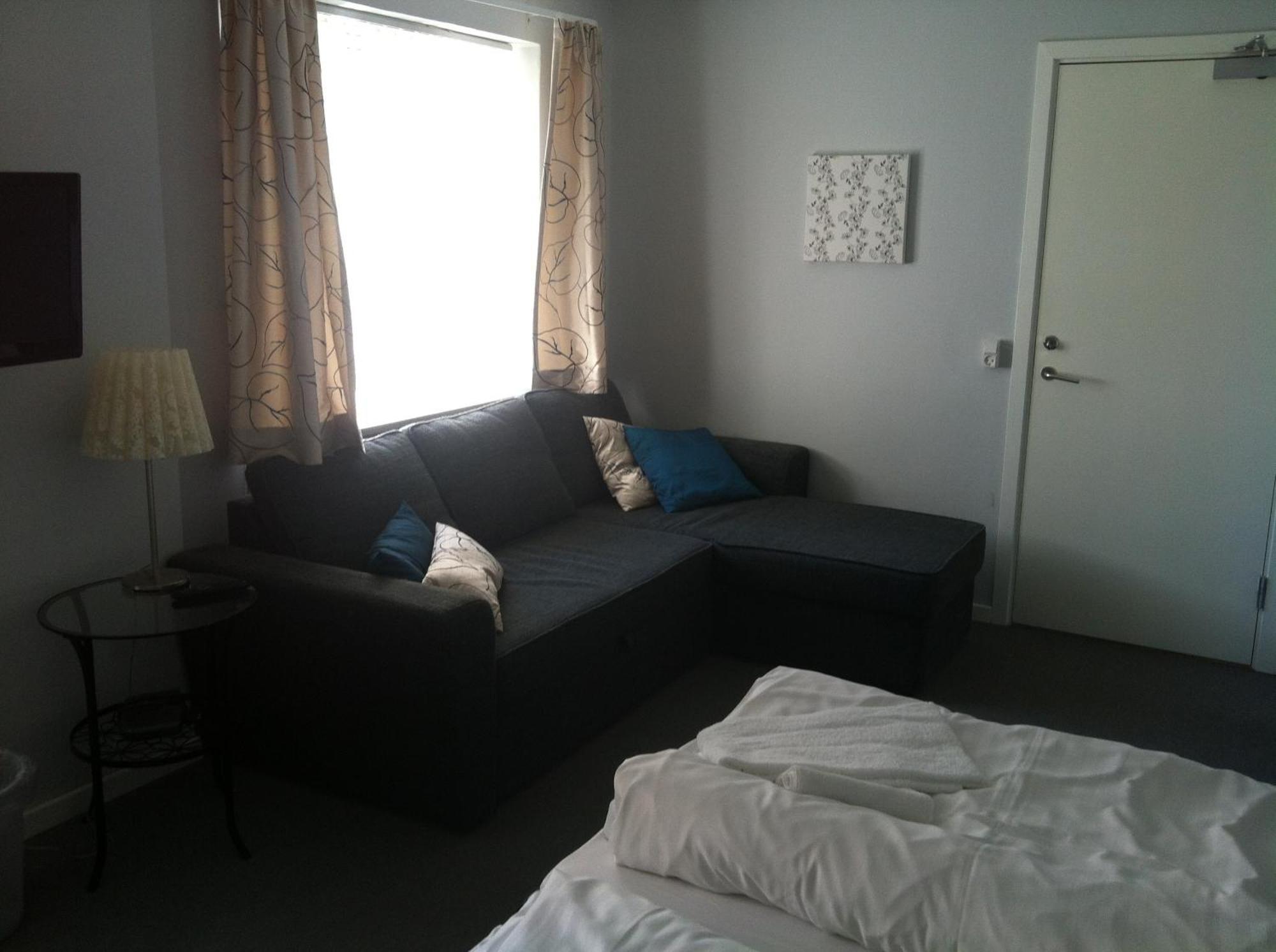 Det Lille Hotel Rønne Camera foto