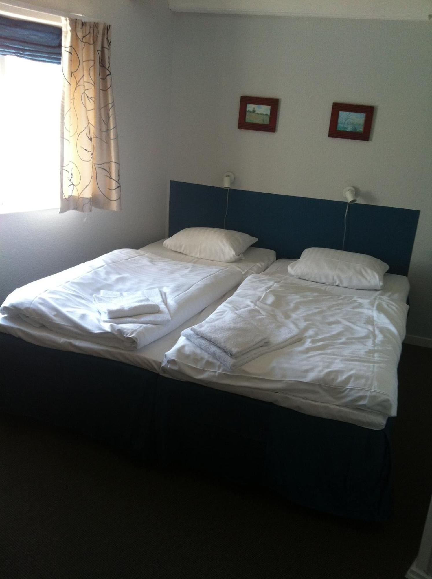 Det Lille Hotel Rønne Camera foto