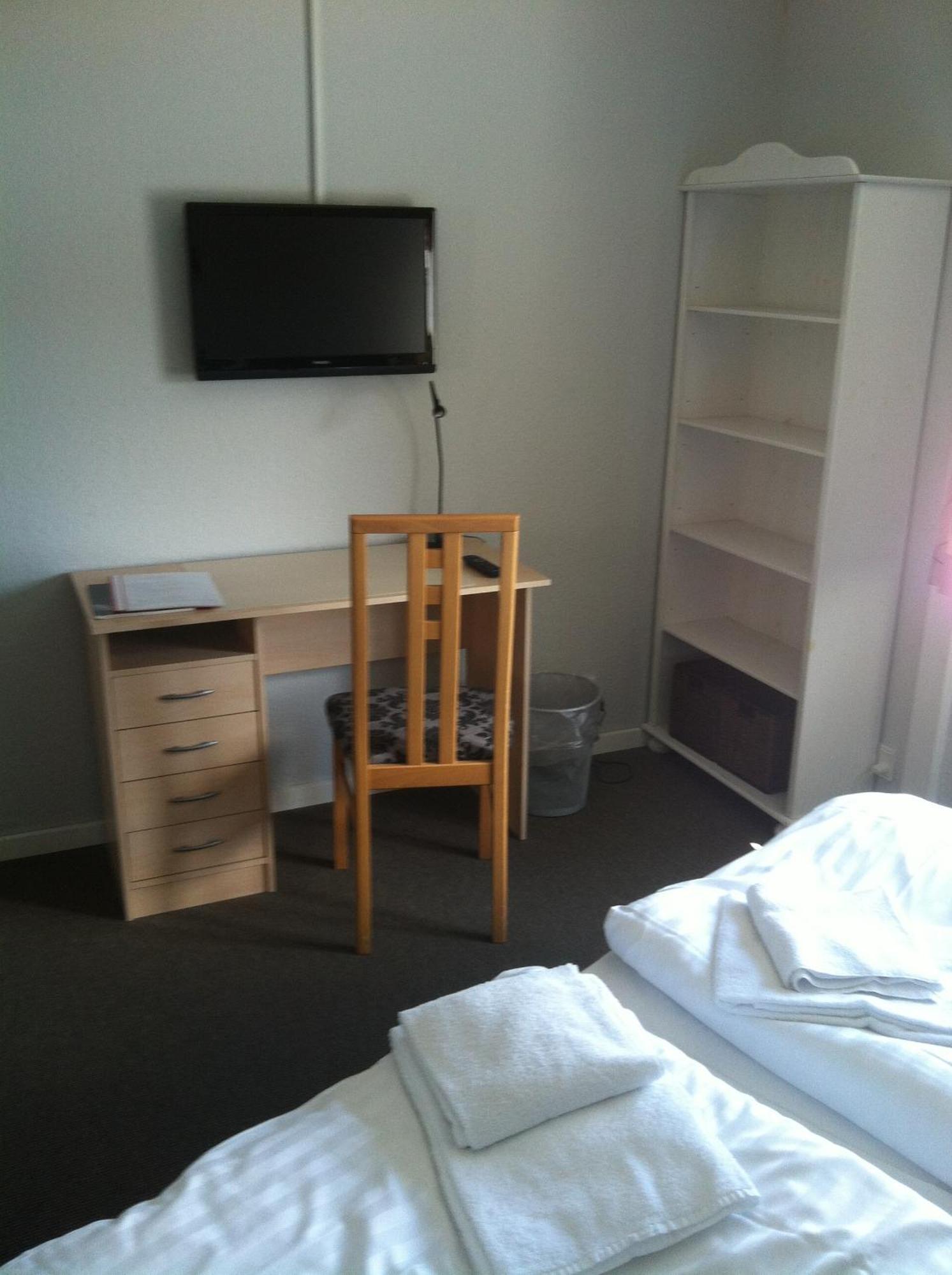 Det Lille Hotel Rønne Camera foto